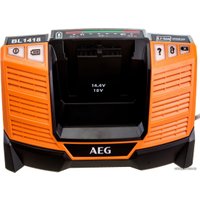 Ударная дрель-шуруповерт AEG Powertools BSB 18C3BL-502C 4935478939 (с 2-мя АКБ 5 Ач, кейс)