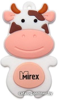 Mirex COW PEACH 4GB [13600-KIDCWP04]