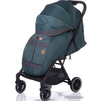 Коляска прогулочная «книга» Acarento Attento AS150 (dark cyan)