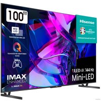 MiniLED телевизор Hisense 100U7KQ