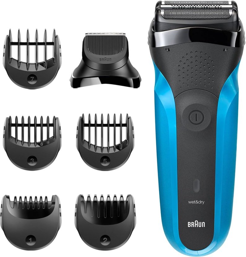 

Электробритва Braun Series 3 Shave&Style 310BT