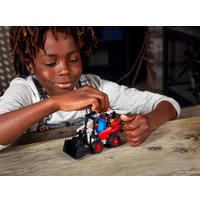 Конструктор LEGO Technic 42116 Фронтальный погрузчик