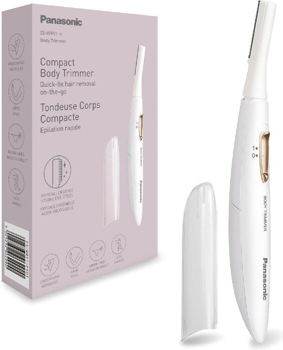 

Триммер Panasonic ES-WR51-P503