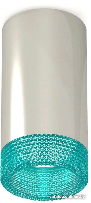 Точечный светильник Ambrella light Techno spot XS6325021 PSL/BL