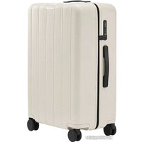 Чемодан-спиннер Ninetygo Touch Luggage 28" (белый)