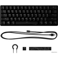 Клавиатура HyperX Alloy Origins 60