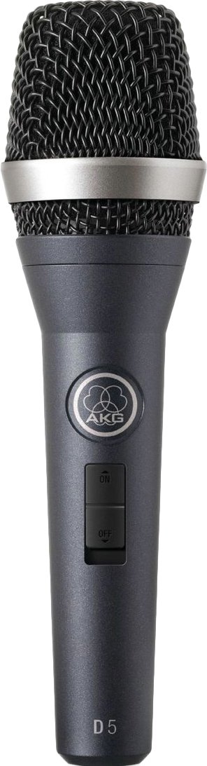 

Проводной микрофон AKG D5 S