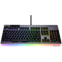 Клавиатура ASUS ROG Strix Flare II Animate (ASUS ROG NX Red)