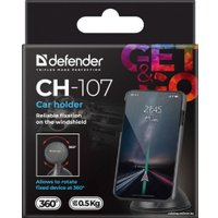 Держатель для смартфона Defender CH-107
