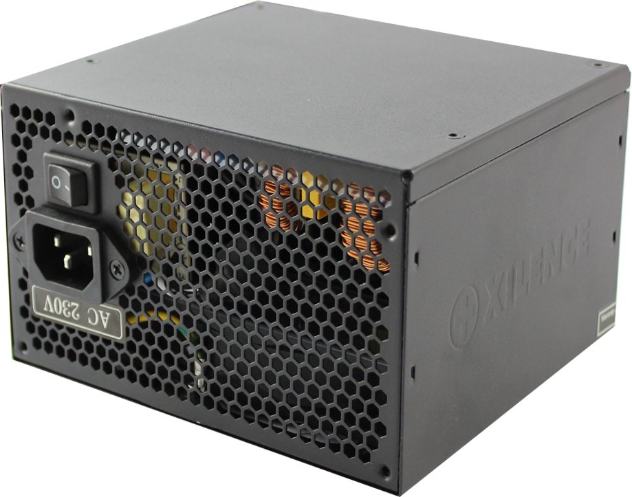 

Блок питания Xilence Performance X XN072 [XP650R9]