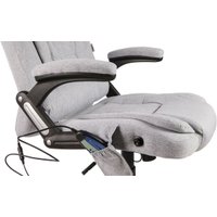 Офисное кресло Calviano Veroni 52 (серый)