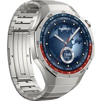 Умные часы Huawei Watch GT 5 Pro 46 мм (титан)