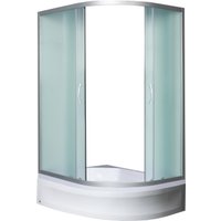 Душевой уголок River Don 100/80/24 MT L