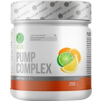 Предтренировочный комплекс Nature Foods Pump Complex (Citrus Mix)