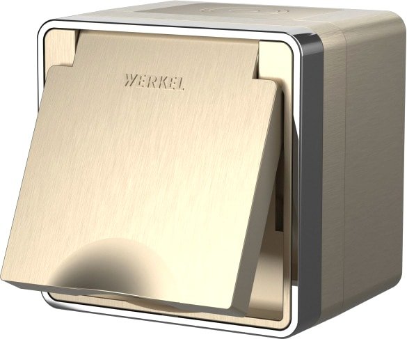 

Розетка Werkel W5071210