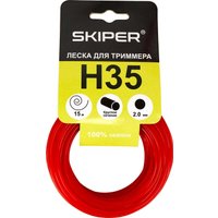 Леска для триммера Skiper H34
