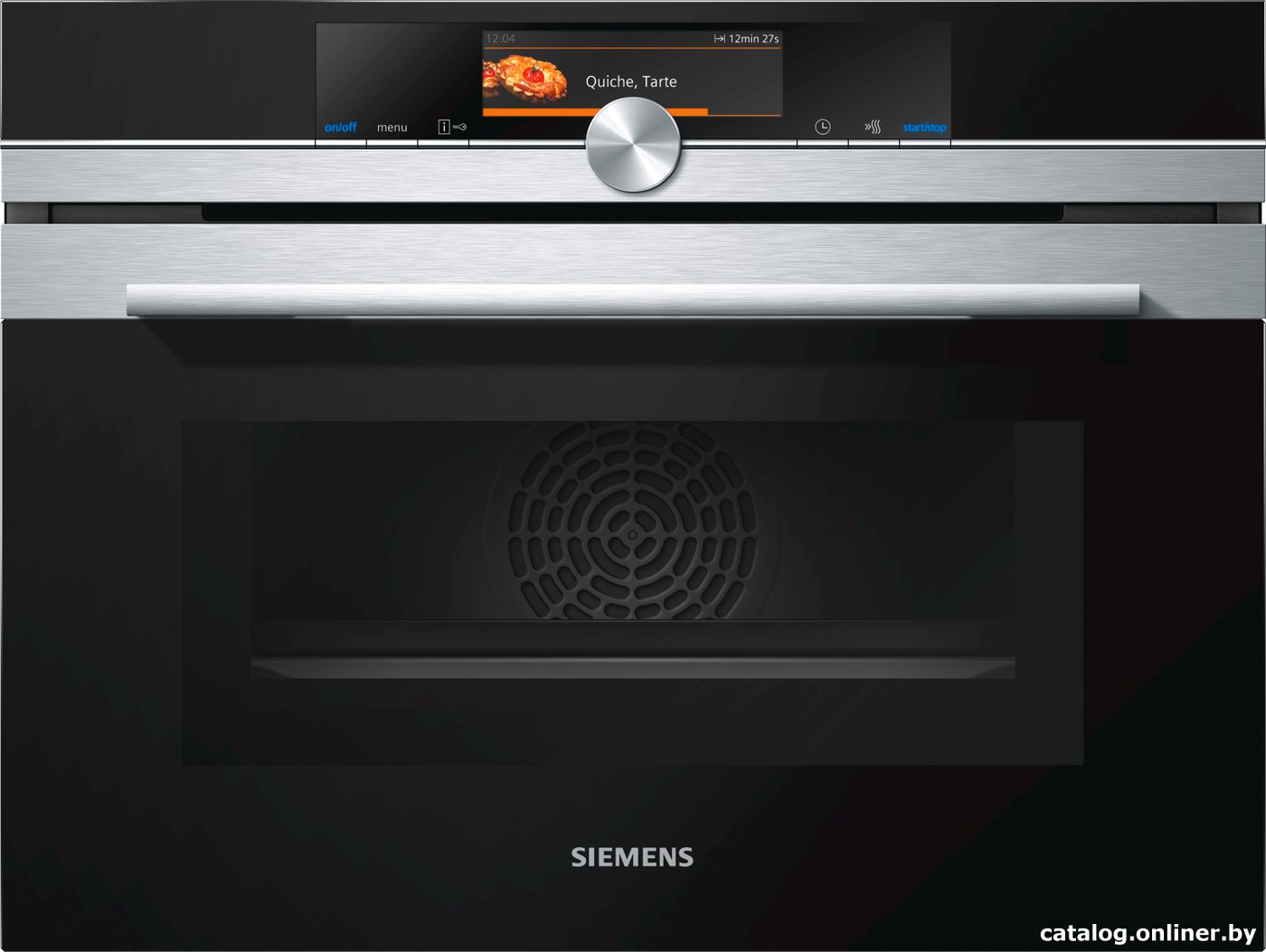 Электрический духовой шкаф Siemens CM678G4S1
