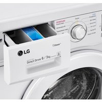 Стирально-сушильная машина LG F1296CDS0X