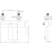 Смеситель Novaservis 32020/1.0