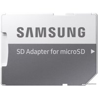 Карта памяти Samsung EVO Plus 2020 microSDXC 256GB (с адаптером)