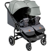 Коляска прогулочная «книга» Sweet Baby Donna (серый)