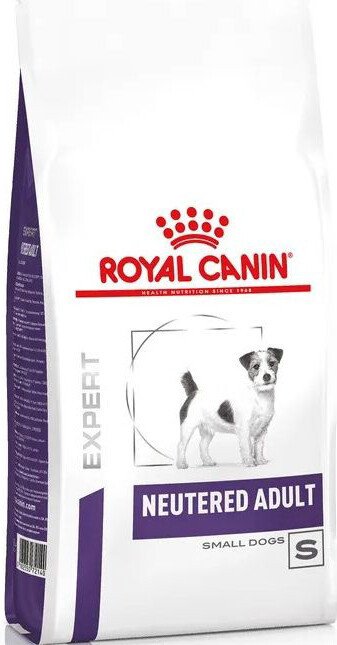 Сухой корм для собак Royal Canin Neutered Adult Small Dogs 800 кг