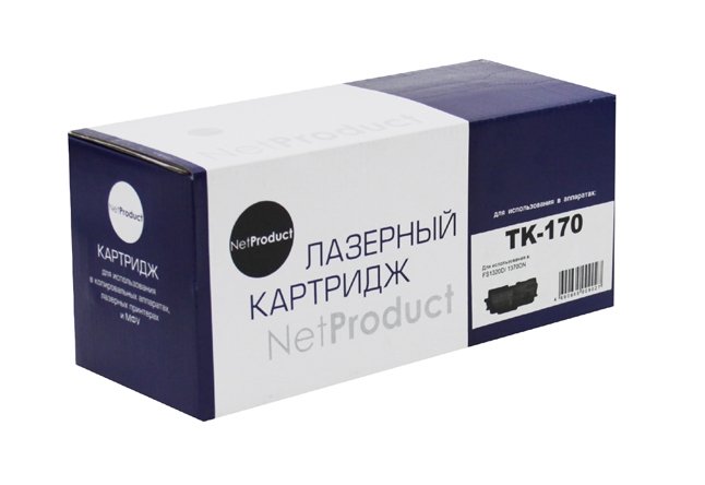 

Картридж NetProduct TK-170