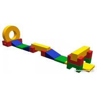 Игровой комплекс Dinamika Взлетная полос ZSO-004311