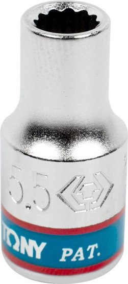 

Головка слесарная King Tony 233055M