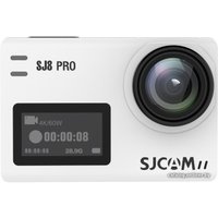 Экшен-камера SJCAM SJ8 Pro Small box (белый)