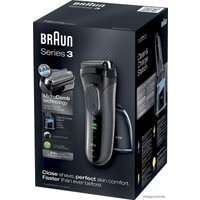Электробритва Braun Series 3 3050cc (серый)