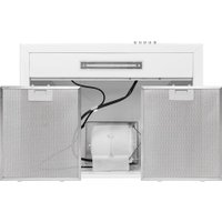 Кухонная вытяжка Germes Pyramida 60 (белый)