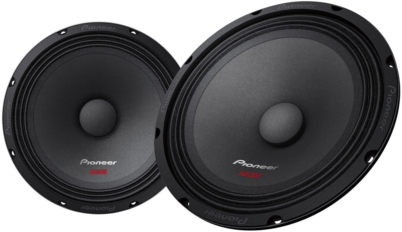 

Среднечастотная АС Pioneer TS-M2010PRO