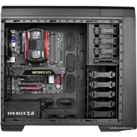 Корпус Thermaltake Urban S71 Black (VP500M1W2N)