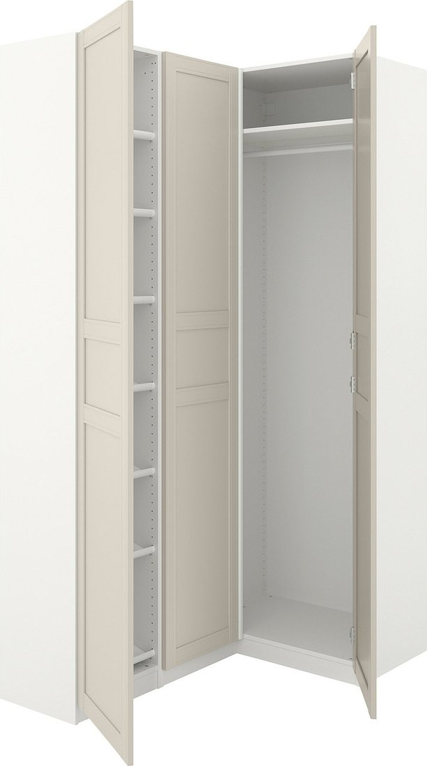 

Шкаф распашной Ikea Pax/flisberget s59221373