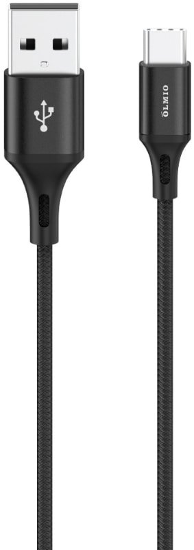 

Кабель Olmio USB 2.0 - Type-C 1.2 м 041638