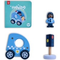 Развивающая игра Hape Полиция E3435_HP в Солигорске