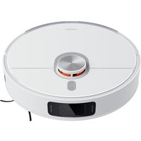 Робот-пылесос Xiaomi Robot Vacuum S20+ B108GL (международная версия, белый) + Умные часы Xiaomi Redmi Watch 3 (черный, международная версия) по акции