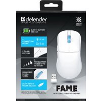 Игровая мышь Defender Fame GM-516