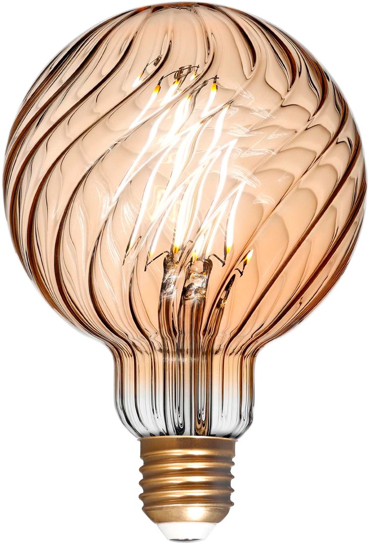 

Светодиодная лампочка SmartBuy SBL-G95GoldArt-7-30K-E27
