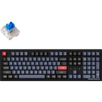 Клавиатура Keychron K10 Pro RGB K10P-H2-RU (Keychron K Pro Blue)