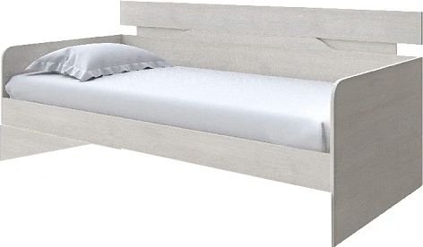 

Кровать-тахта PROxSON Milton 120x190 (дуб шамони светлый 124)