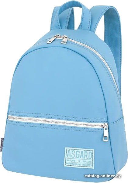 Городской рюкзак Asgard Р-5222 (голубой)