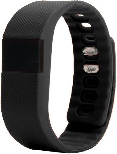 Фитнес-браслет Lime 102 (черный)