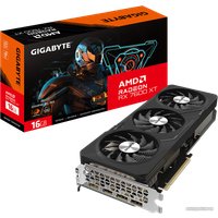 Видеокарта Gigabyte Radeon RX 7600 XT Gaming OC 16G GV-R76XTGAMING OC-16GD