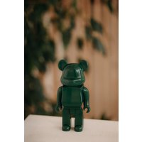 Статуэтка К.РАМА Мишка Лего (зеленый)