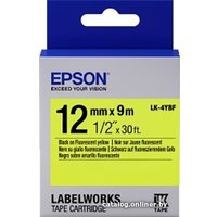 Картридж-лента для термопринтера Epson C53S654010 (9 м, 12 мм)