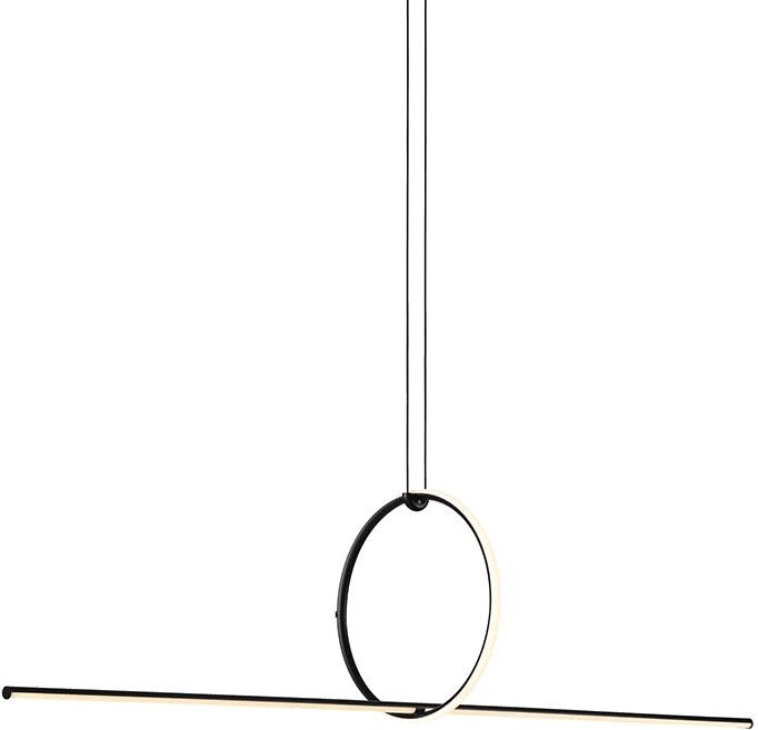 

Подвесная люстра L'Arte Luce Arrangements round L46902