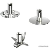 Погружной блендер Bamix Deluxe M180 DL (зеленый)