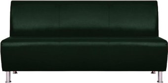 Brioli Руди трехместный (экокожа, L15 зеленый)